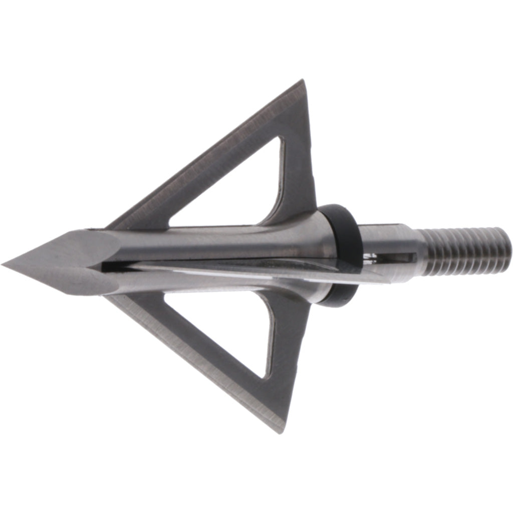 TruGlo Titanium-X QuadCutter 4 Blade Fixed Broadhead 100 Grain 3-Pack