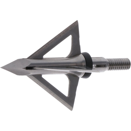 TruGlo Titanium-X QuadCutter 4 Blade Fixed Broadhead 100 Grain 3-Pack