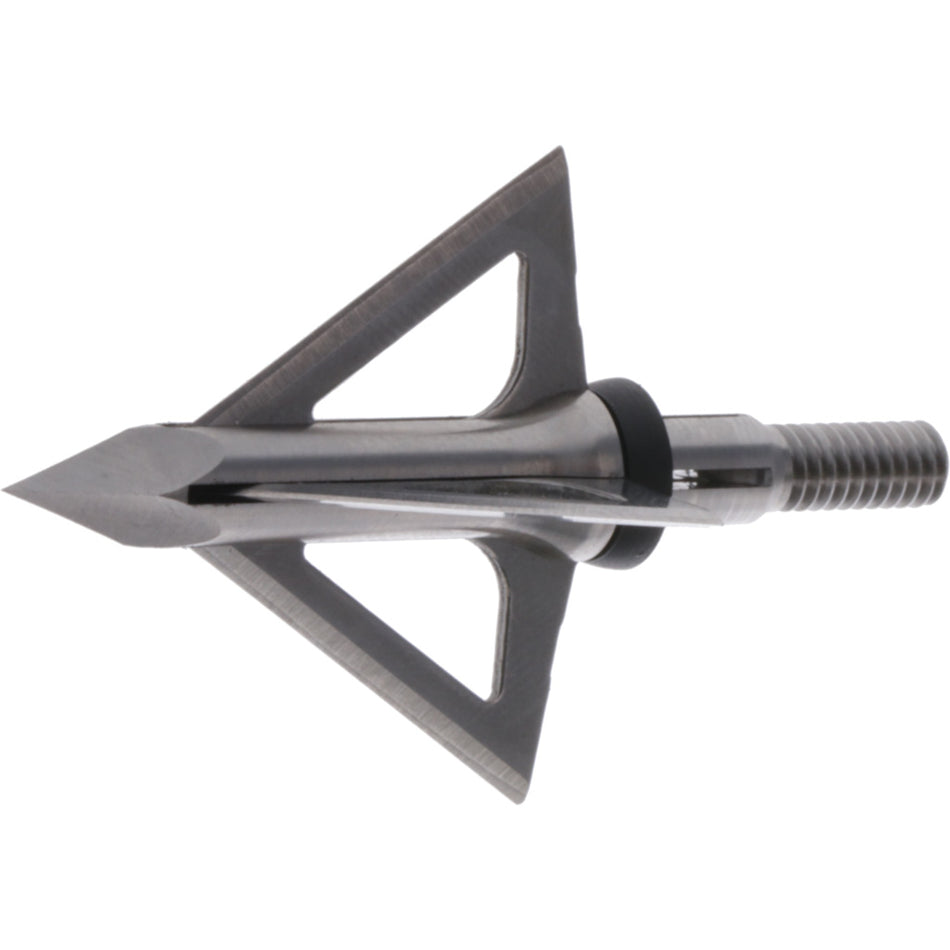 TruGlo Titanium-X QuadCutter 4 Blade Fixed Broadhead 100 Grain 3-Pack