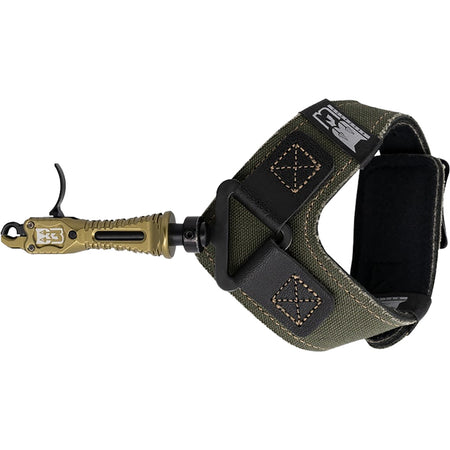 B3 Rook Archery Release Aid Swivel Stem OD Green Patented Connector