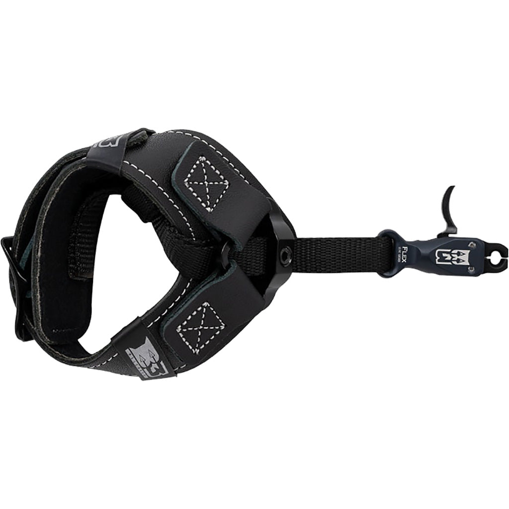 B3 Rival Archery Release Aid Swivel Stem Black Patented Flex Connector