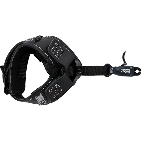 B3 Rival Archery Release Aid Swivel Stem Black Patented Flex Connector