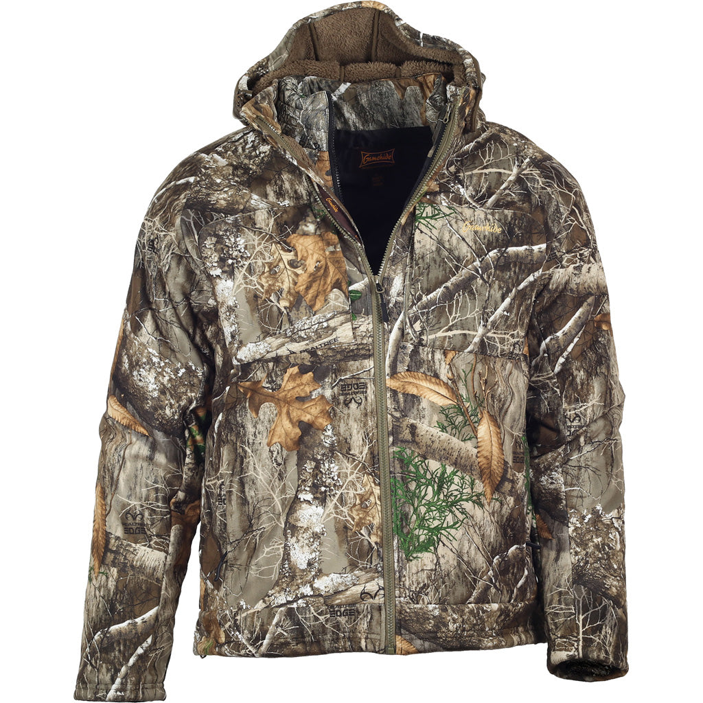 Gamehide Broadside Insulated Jacket Realtree Edge Medium
