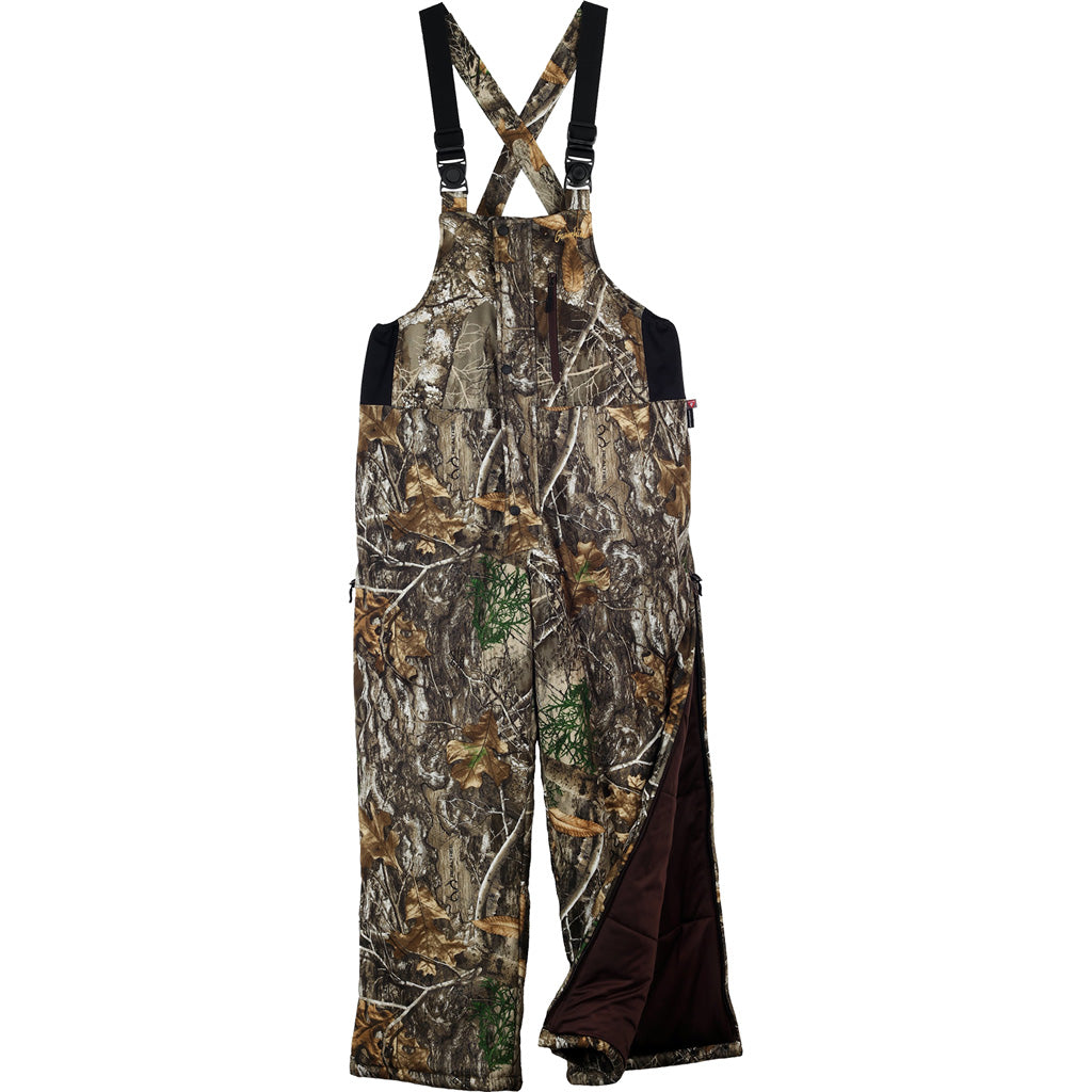 Gamehide Broadside Primaloft Bib Realtree Edge 3X-Large