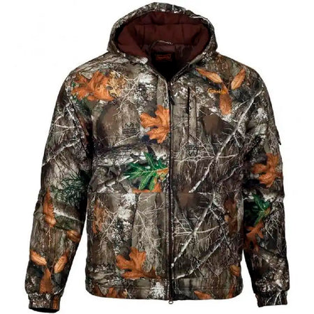 Gamehide Tundra Waterproof Jacket Realtree Edge 3X-Large
