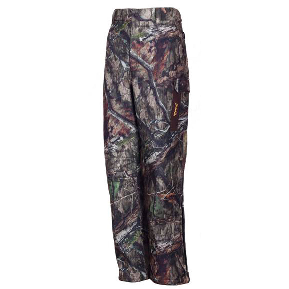 Gamehide Wapiti Bonded Fleece Hunting Pants Realtree Edge 3X-Large