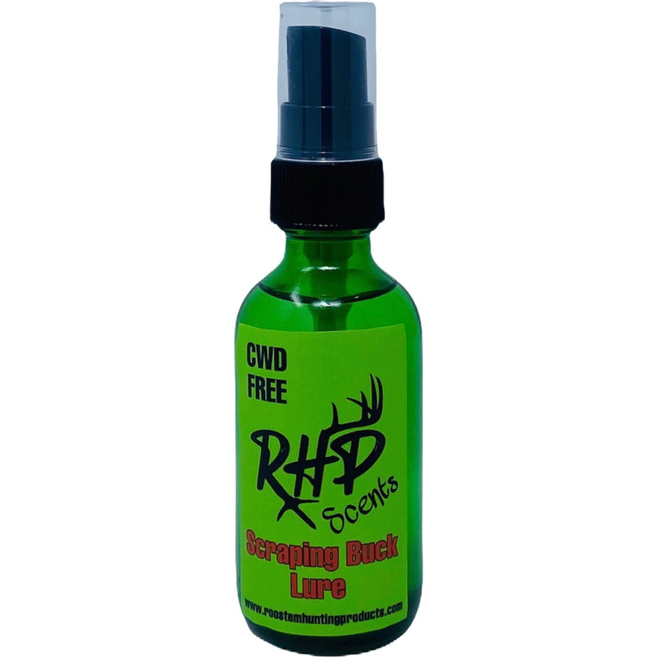 Roost'Em Scrape Synthetic Deer Attractant Lure 2 oz. Pump Spray