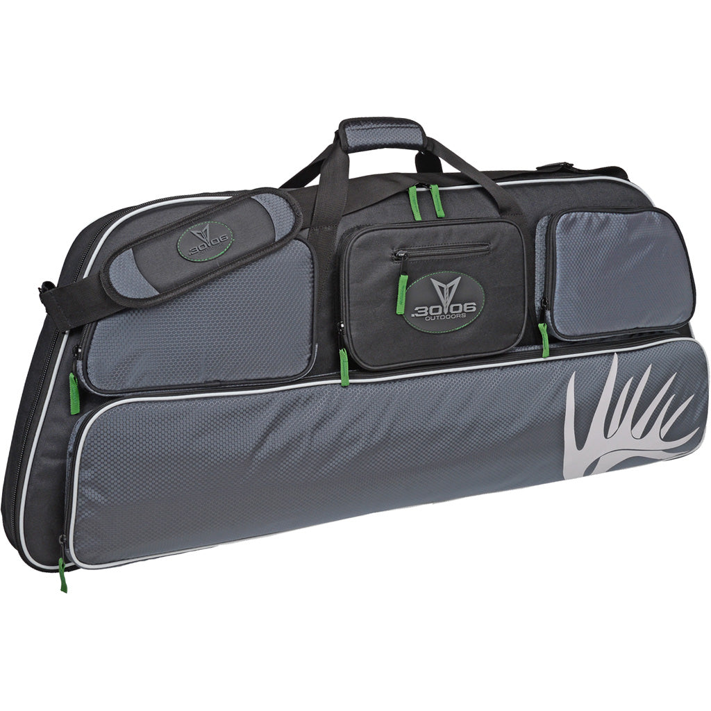30-06 Showdown Bow and Arrow Case Black 42 Inch