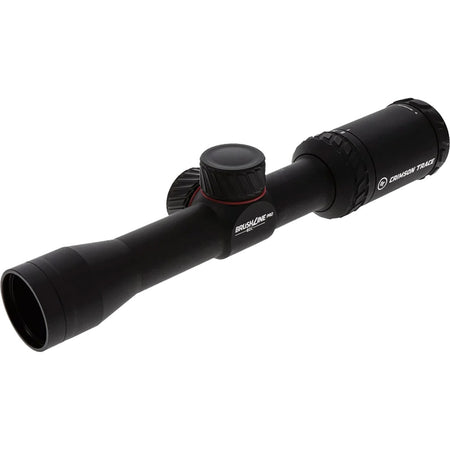 Crimson Trace Brushline Pro Riflescope 2.5-8x28mm BDC Pro Reticle Pistol Scope