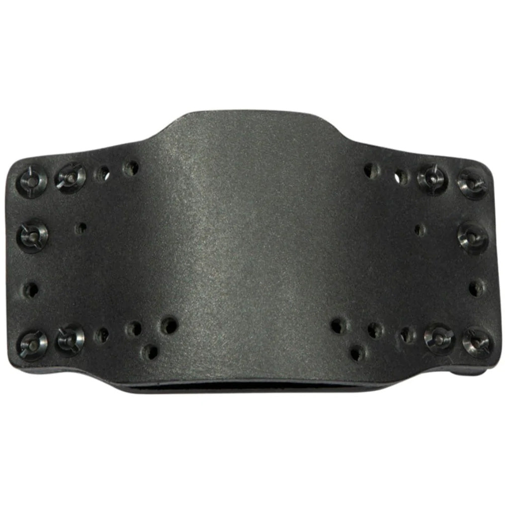 Limbsaver CrossTech Black Genuine Leather Clip-On Holster