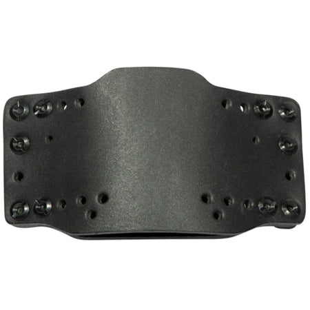Limbsaver CrossTech Black Genuine Leather Clip-On Holster