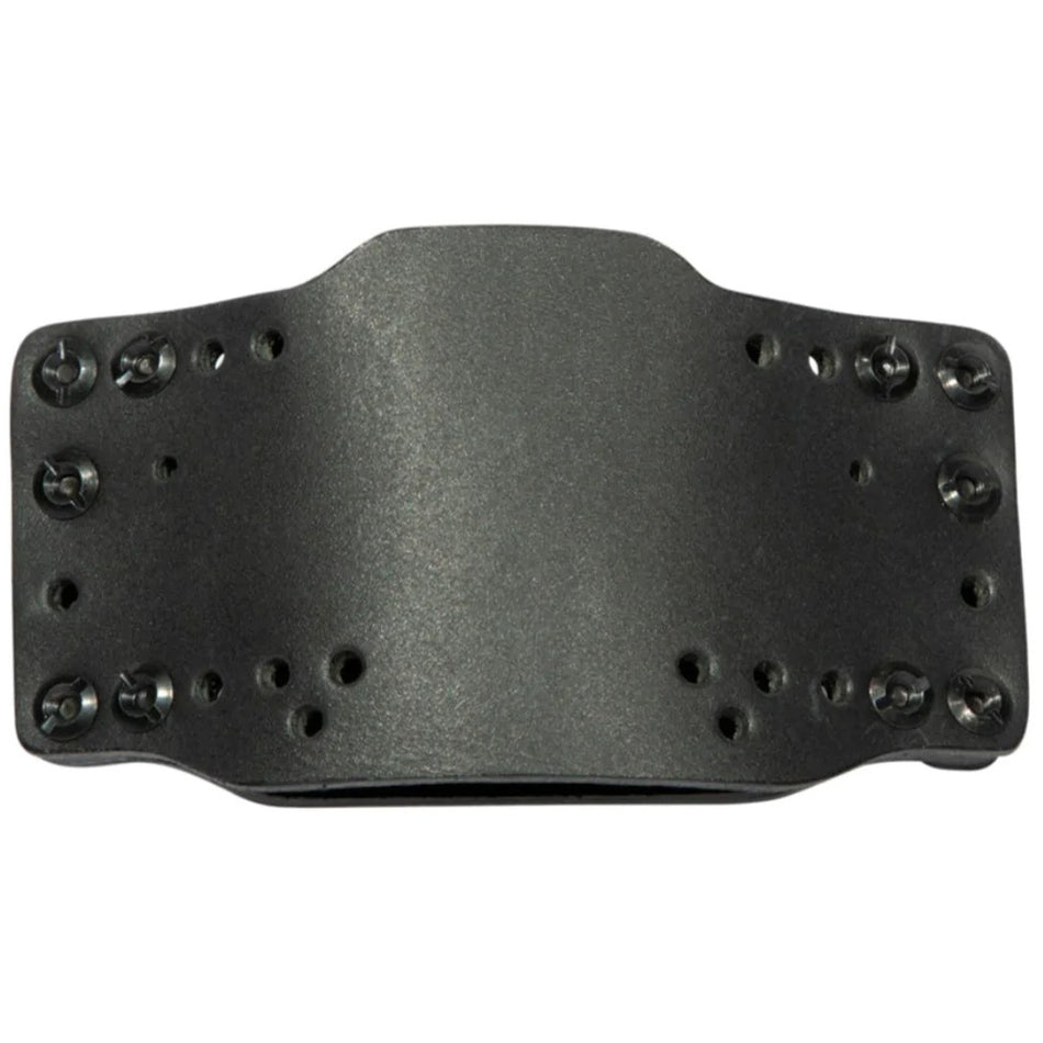 Limbsaver CrossTech Black Genuine Leather Clip-On Holster