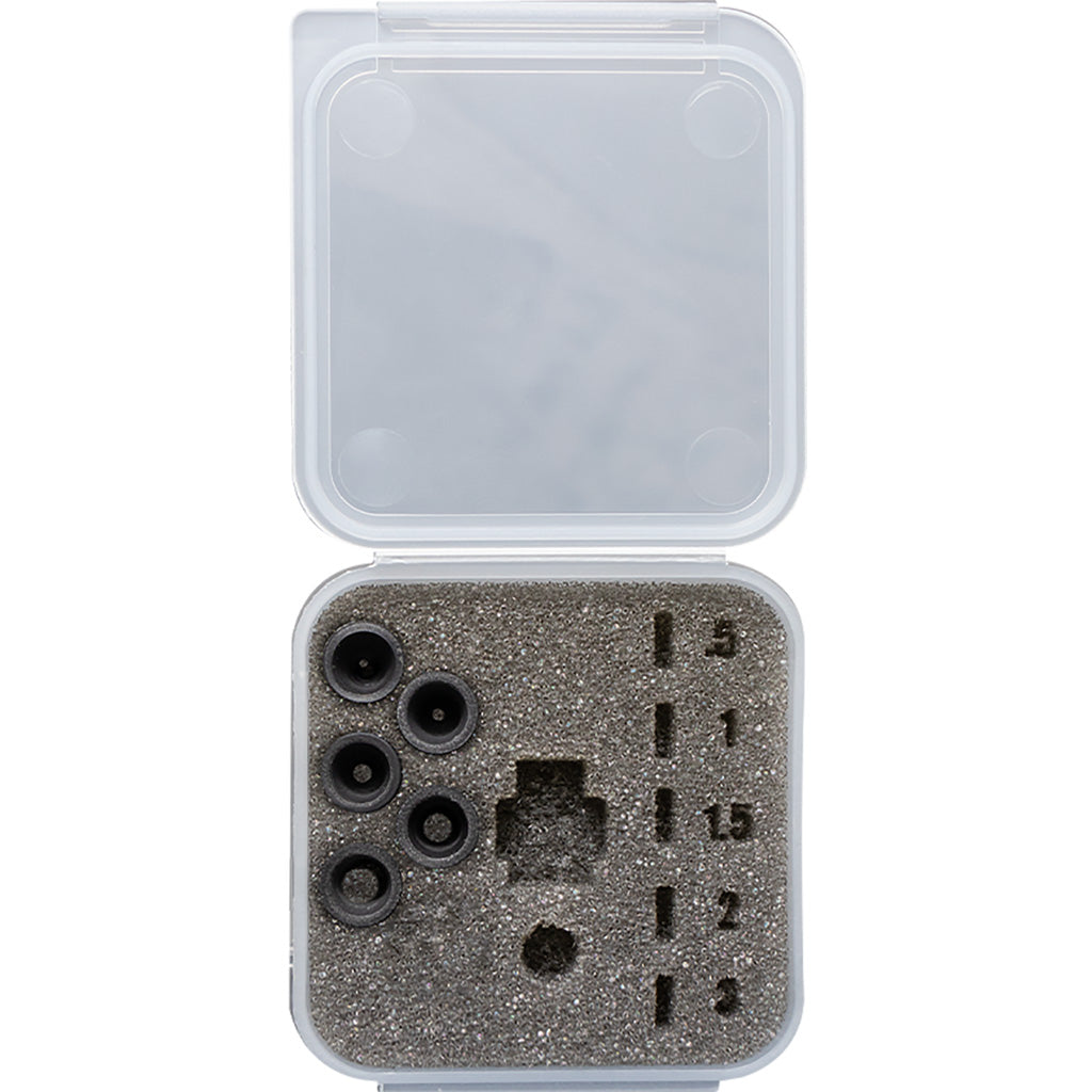 Specialty Archery PXS 5-Piece Target Peep Aperture Set