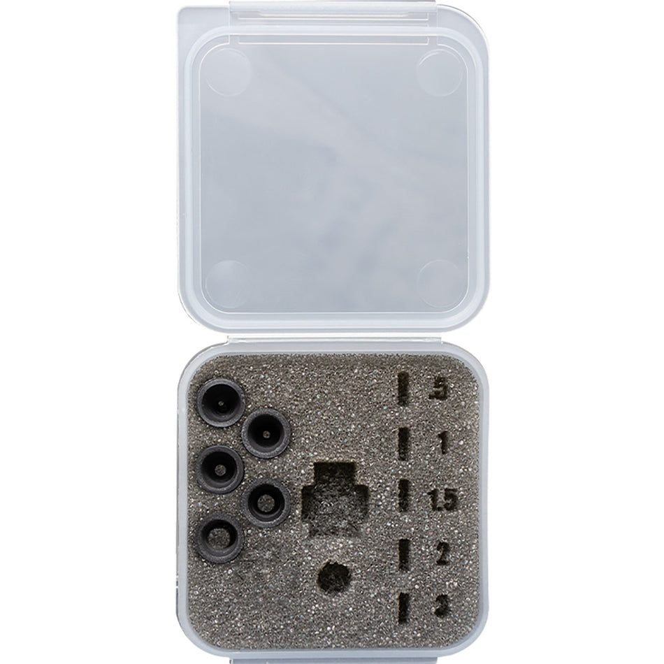 Specialty Archery PXS 5-Piece Target Peep Aperture Set
