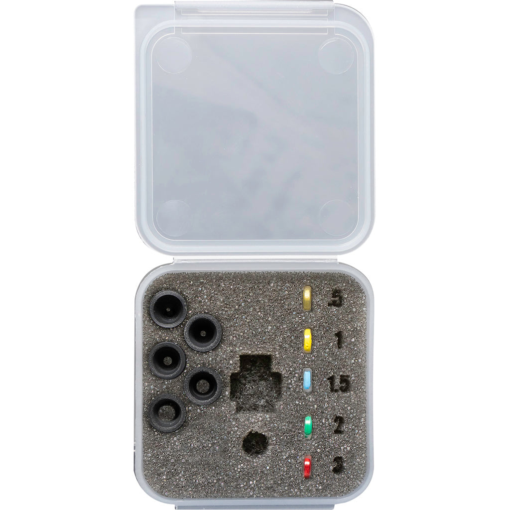 Specialty Archery PXS Target Peep Complete Aperture and Clarifier Kit