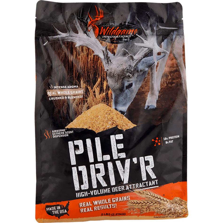 Wildgame Pile DrivR 5 lb. Deer Attractant High-Volume