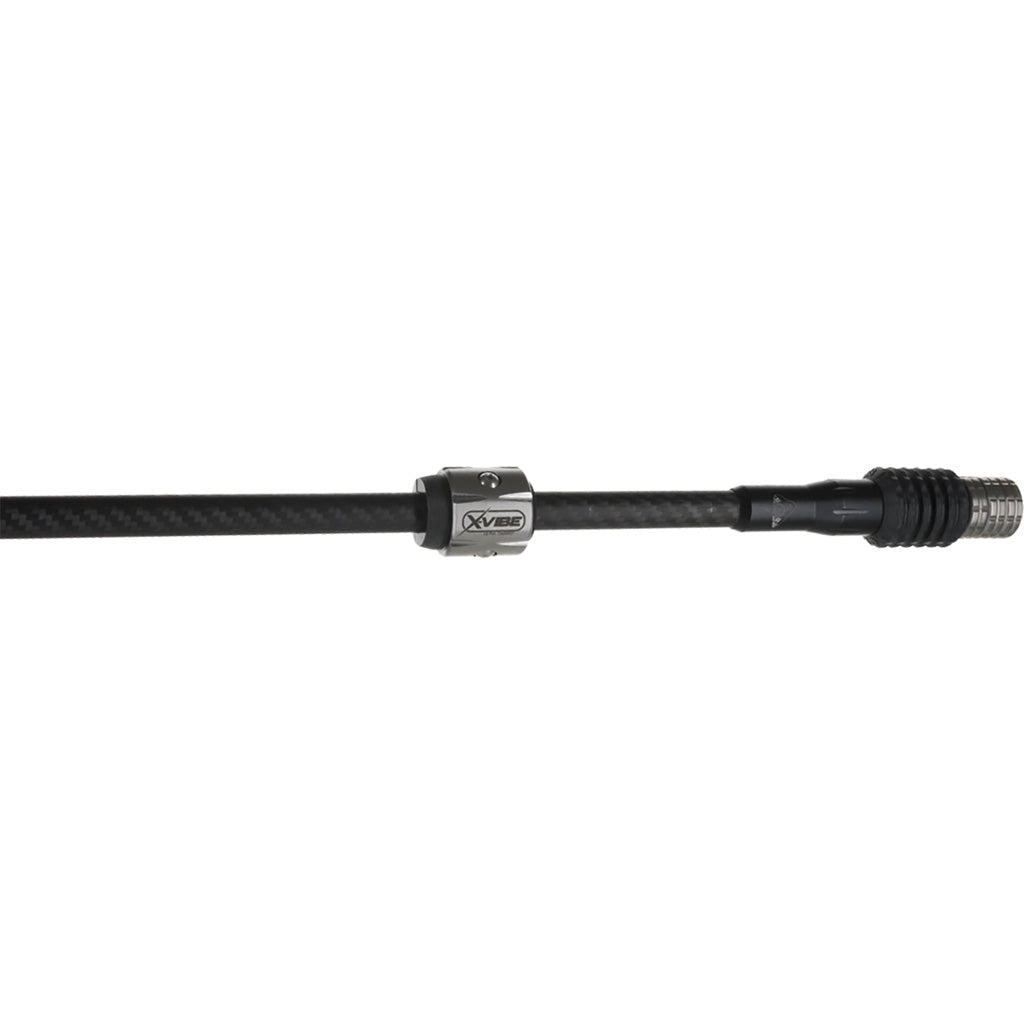Axcel CarboFlax 550 Acclaim 24 in. Black Archery Stabilizer