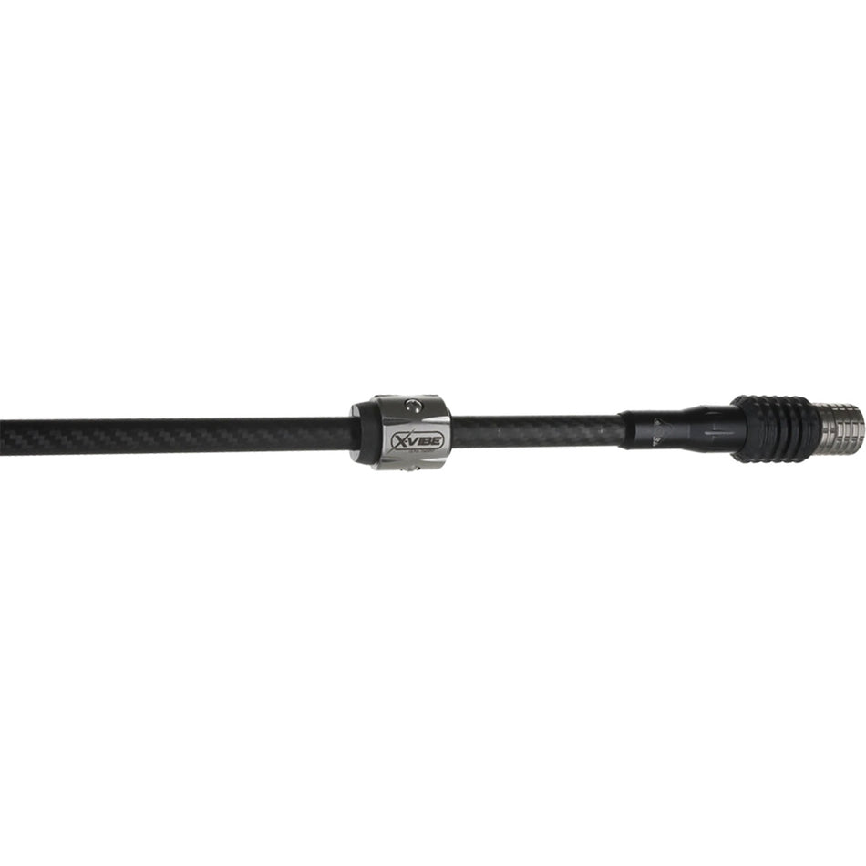 Axcel CarboFlax 550 Acclaim 24 in. Black Archery Stabilizer