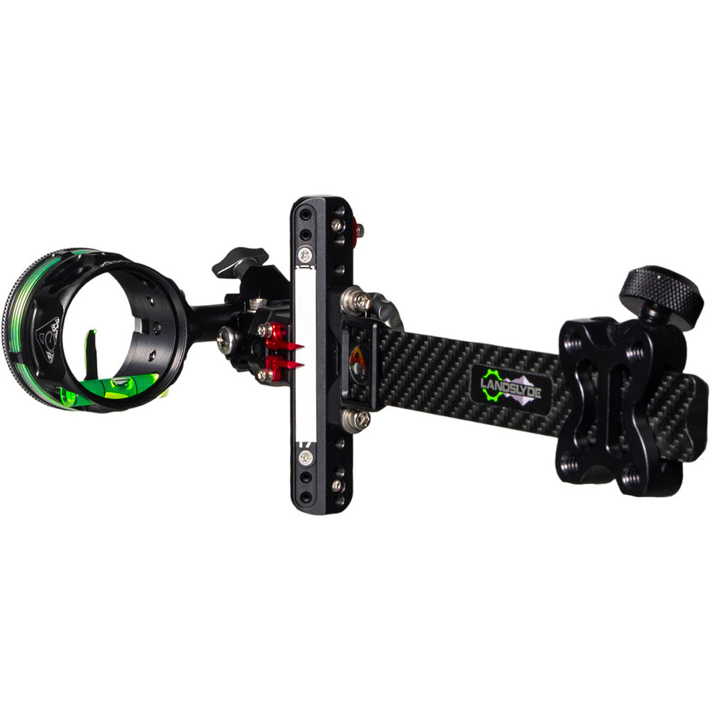 Axcel LANDSLYDE Carbon Pro AVX-31 Single Pin .010 Green RH Archery Sight