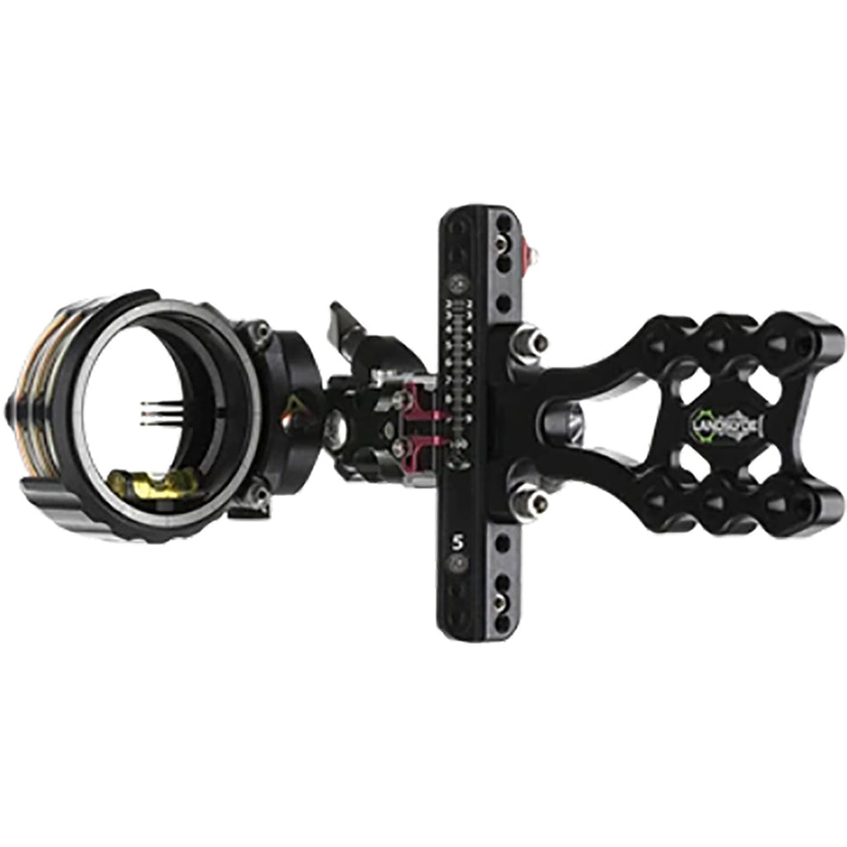 Axcel LANDSLYDE AccuStat II 3-Pin .010 RH Non-Dampened Archery Sight