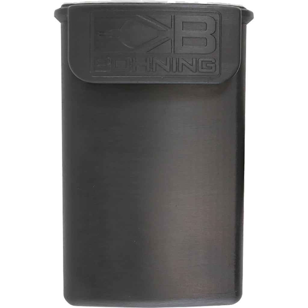 Bohning Black Pocket Quiver for Arrows