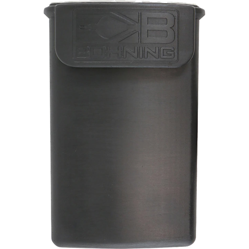 Bohning Black Pocket Quiver for Arrows