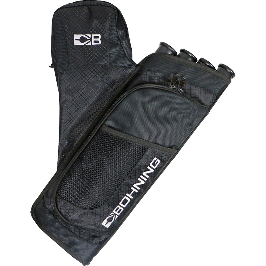Bohning Black Sky Edition Target Quiver Black