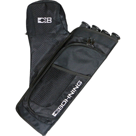 Bohning Black Sky Edition Target Quiver Black