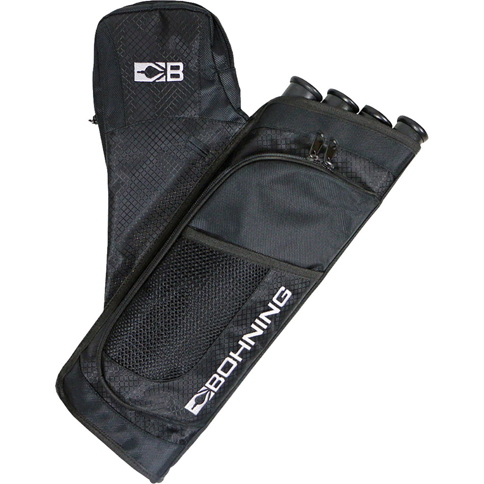 Bohning Black Sky Edition Target Quiver Black