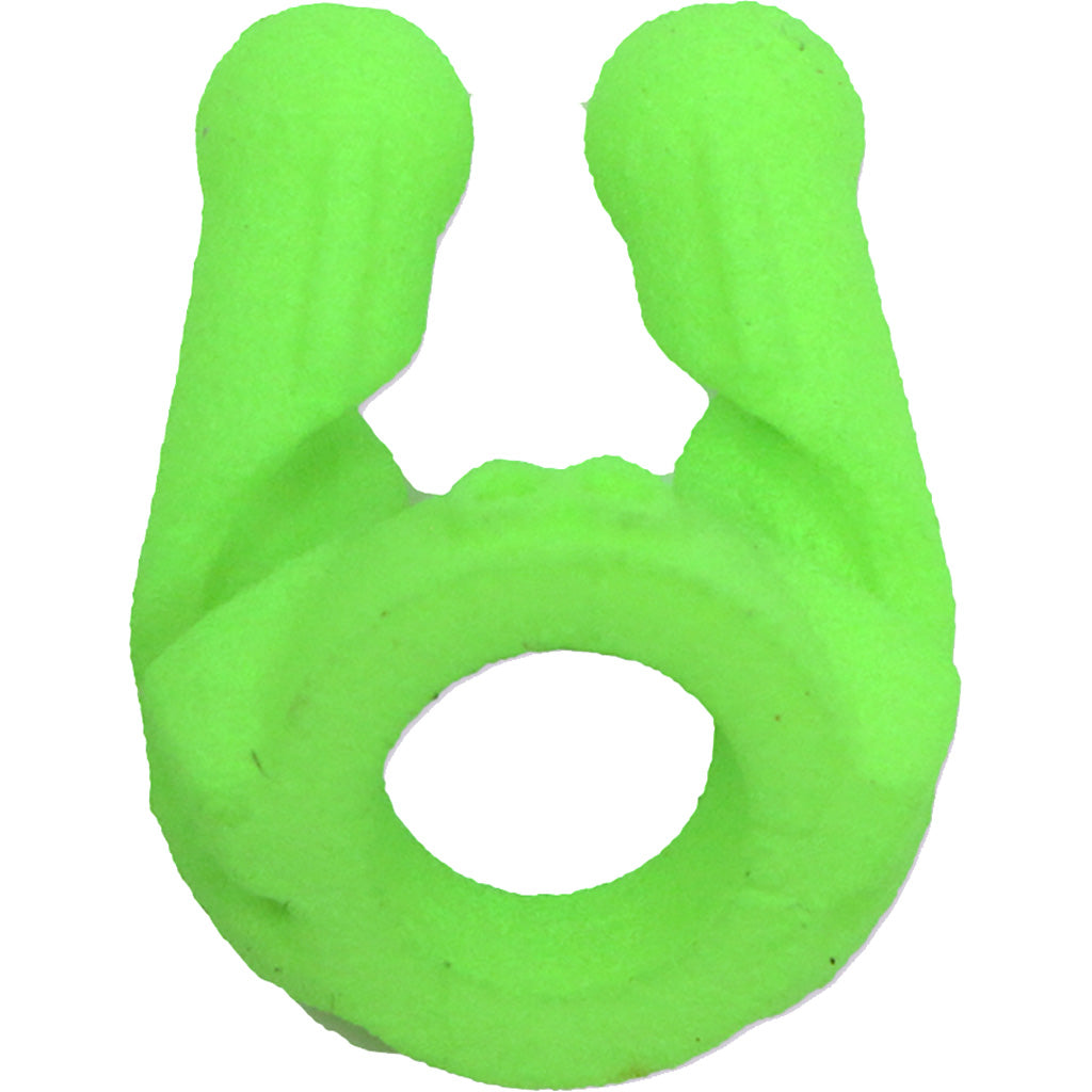 Bohning Lime Green 3/16 in. Serve-Less Peep-It Bow Sight