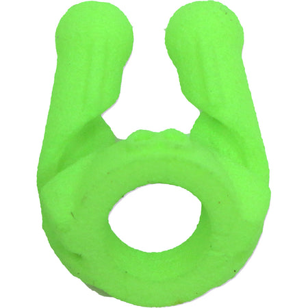 Bohning Lime Green 3/16 in. Serve-Less Peep-It Bow Sight