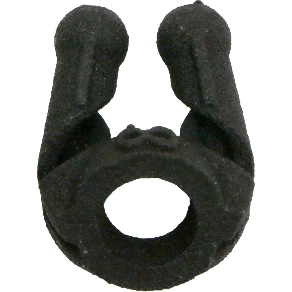 Bohning Black 1/4 in. Serve-Less Peep-It Bow Sight