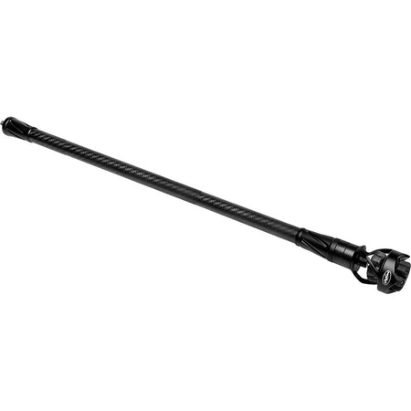 Axion Elevate Pro Carbon Stabilizer Black 24 in. Hybrid Damper