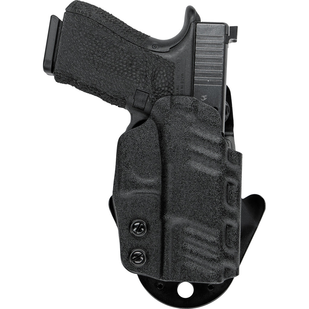DeSantis DS OWB Paddle Holster for S&W M&P 9/40 RH Black