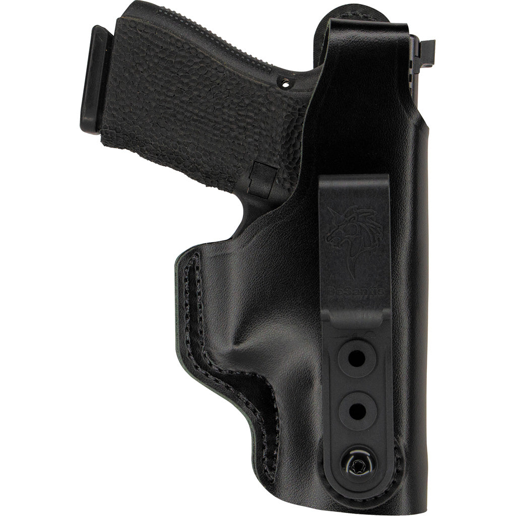 DeSantis Dual Carry II IWB/OWB Holster for Ruger LC9 RH Black