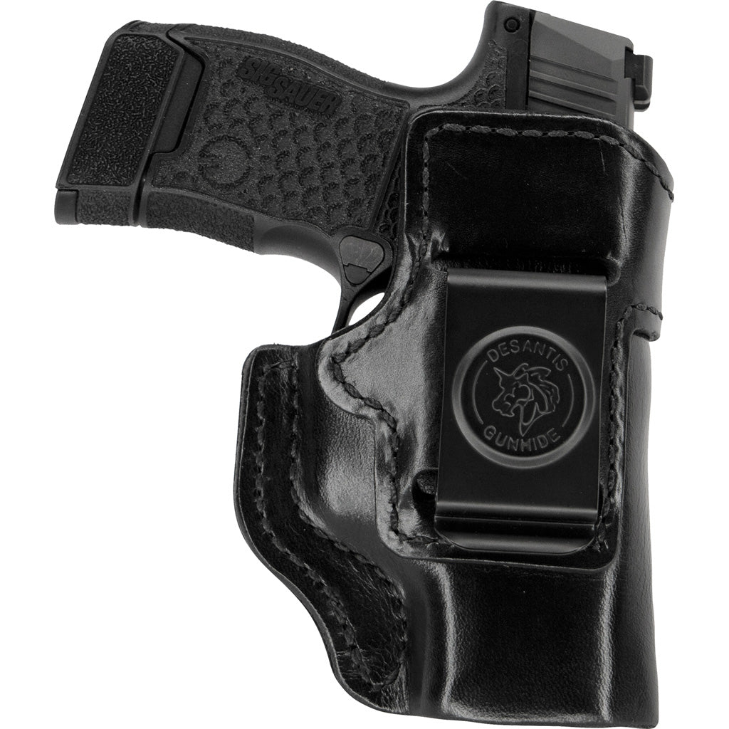 DeSantis Inside Heat IWB Holster for Springfield XDS RH Black