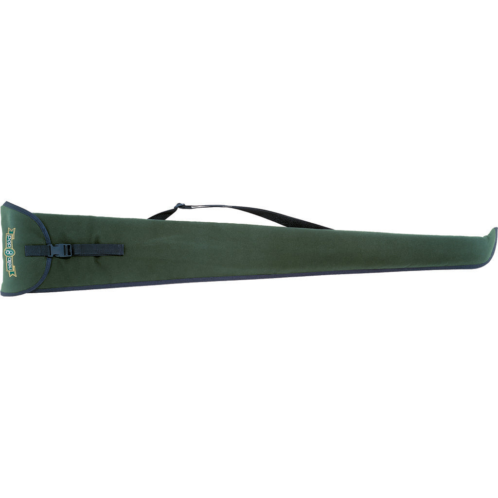 Bob Allen Economy 52-Inch Green Gun Sleeve with Shoulder Strap
