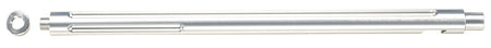Tactical Solutions 1022TESIL X-Ring 22 LR 16.5" Silver Bull Barrel Fluted Threaded for Ruger 10/22