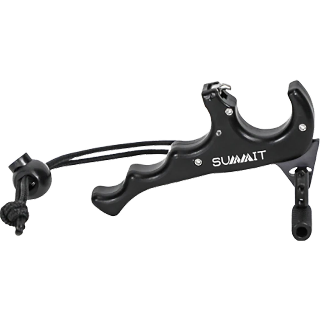 Scott Summit 4-Finger Roller Sear Thumb Release Black with Wrist Lanyard