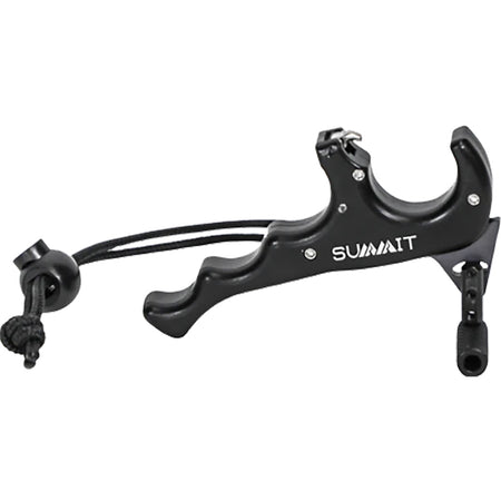 Scott Summit 4-Finger Roller Sear Thumb Release Black with Wrist Lanyard