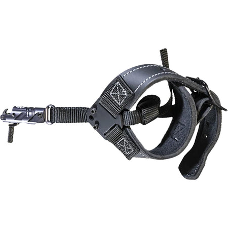 Scott Ghost NCS Buckle Bow Release Black Ultra Compact Design
