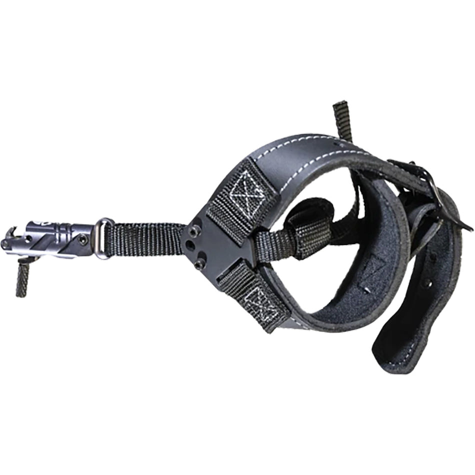 Scott Ghost NCS Buckle Bow Release Black Ultra Compact Design