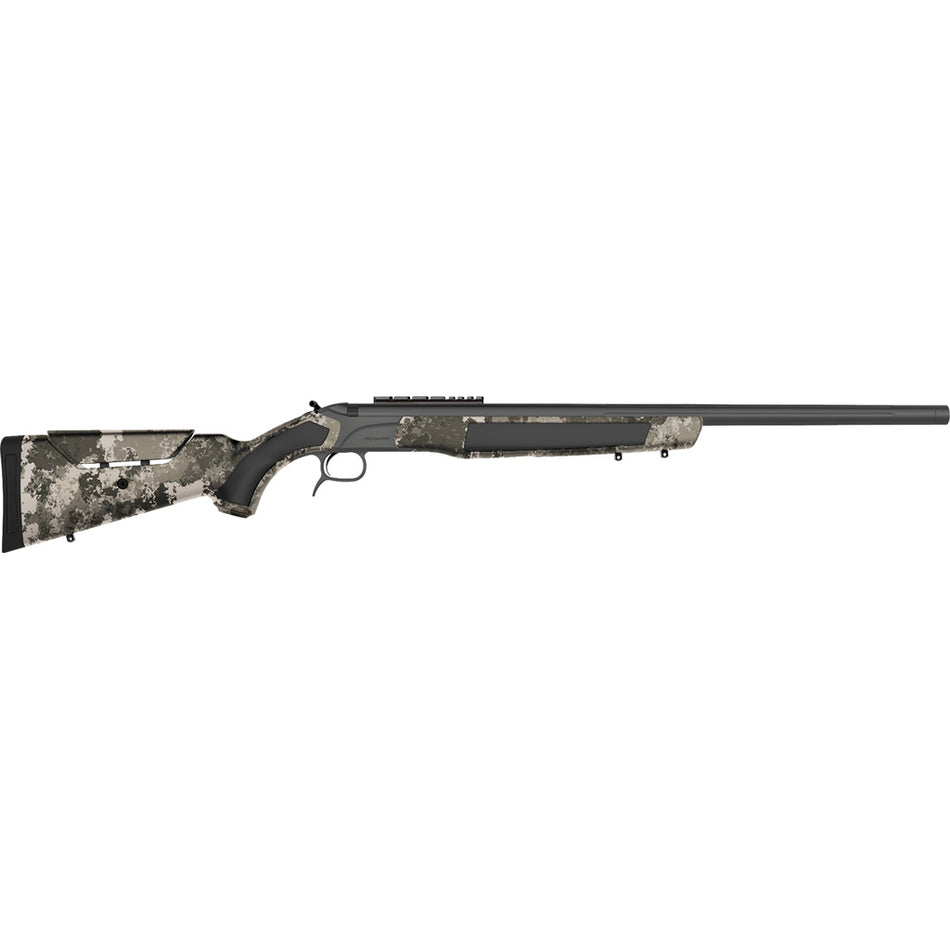 CVA Accura MR-X .45 Cal 26 in. Nitride Bergara Barrel Veil Alpine Picatinny Rail