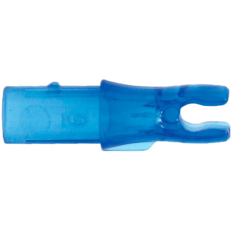 Bohning Electric Blue Smooth Release Insert Nock 12 pk.