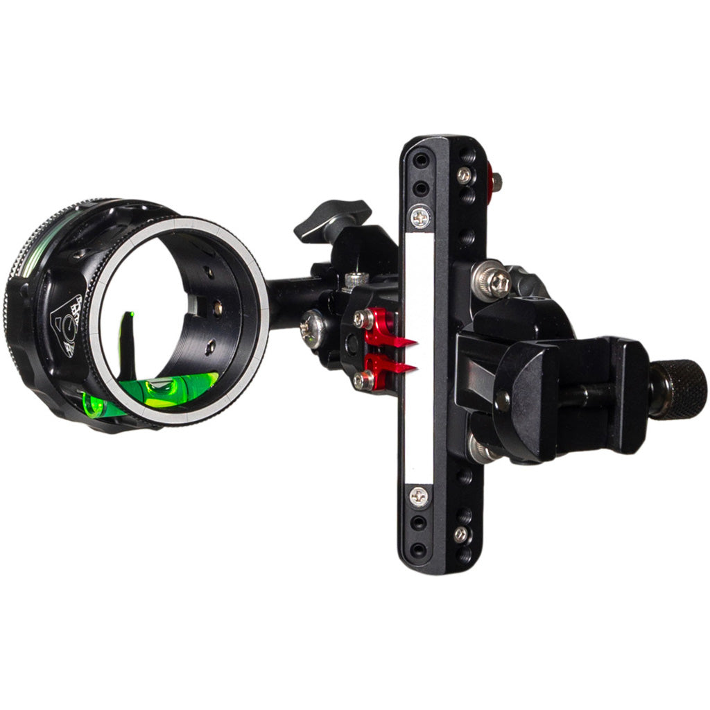 Axcel LANDSLYDE Plus Picatinny Sight AVX-41 1-Pin .019 Green RH Archery