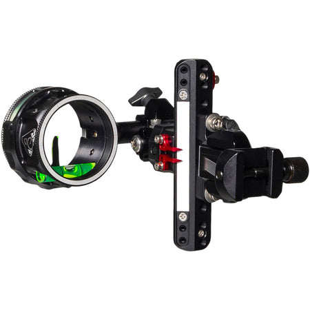 Axcel LANDSLYDE Plus Picatinny Sight AVX-41 1-Pin .010 Green RH Archery