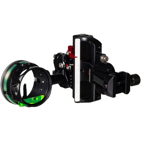 Axcel AccuTouch Picatinny Sight AVX-31 Single Pin .019 Green Right/Left Hand