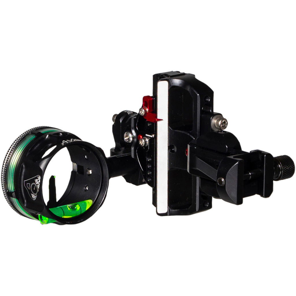 Axcel AccuTouch Picatinny Sight AVX-41 Single Pin .019 Green Right/Left Hand