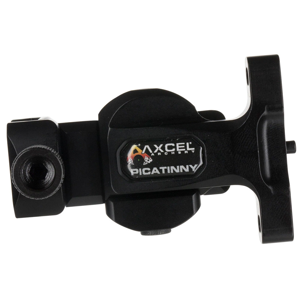 Axcel LANDSLYDE Picatinny In-Line Mount Conversion Kit for Archery Sights