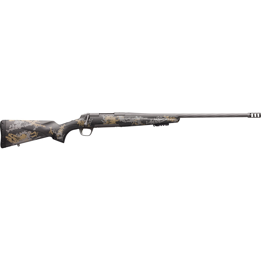 Browning X-Bolt Mountain Pro Tungsten 6.5 PRC 24" Carbon Fiber Rifle